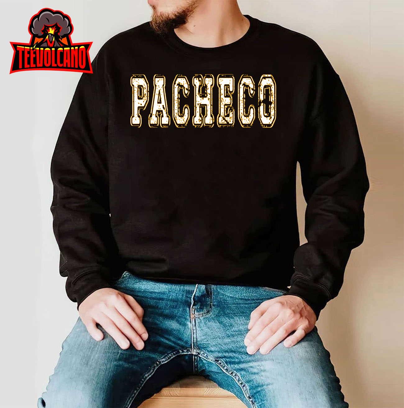 Red Vintage Pacheco Premium Unisex T-Shirt