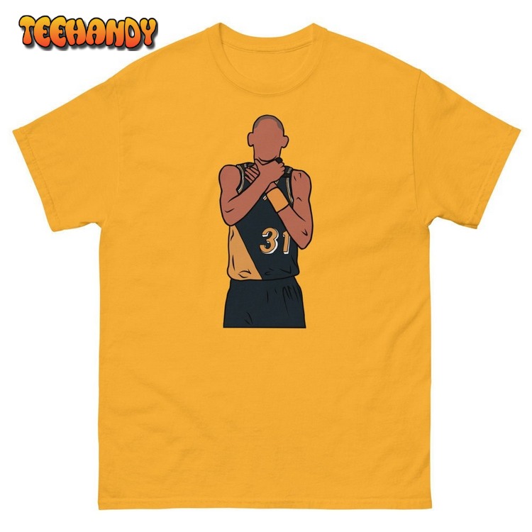 Reggie Miller Choke T-Shirt