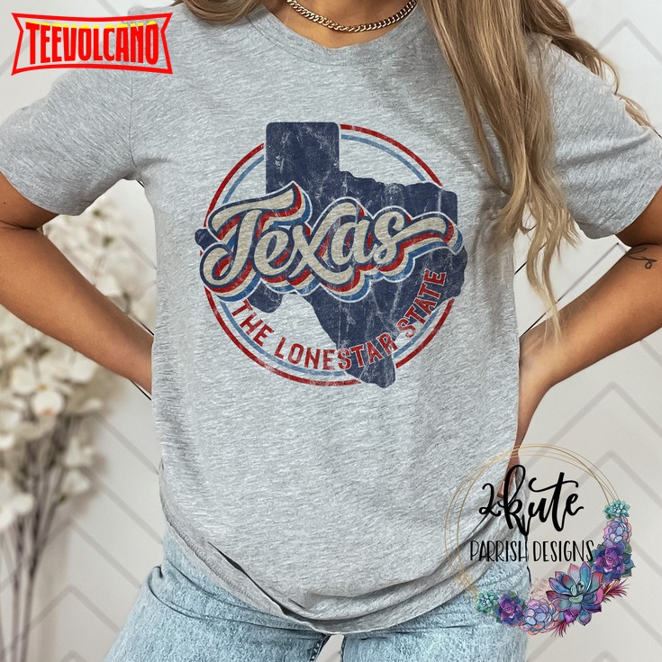 State Of Texas Shirt