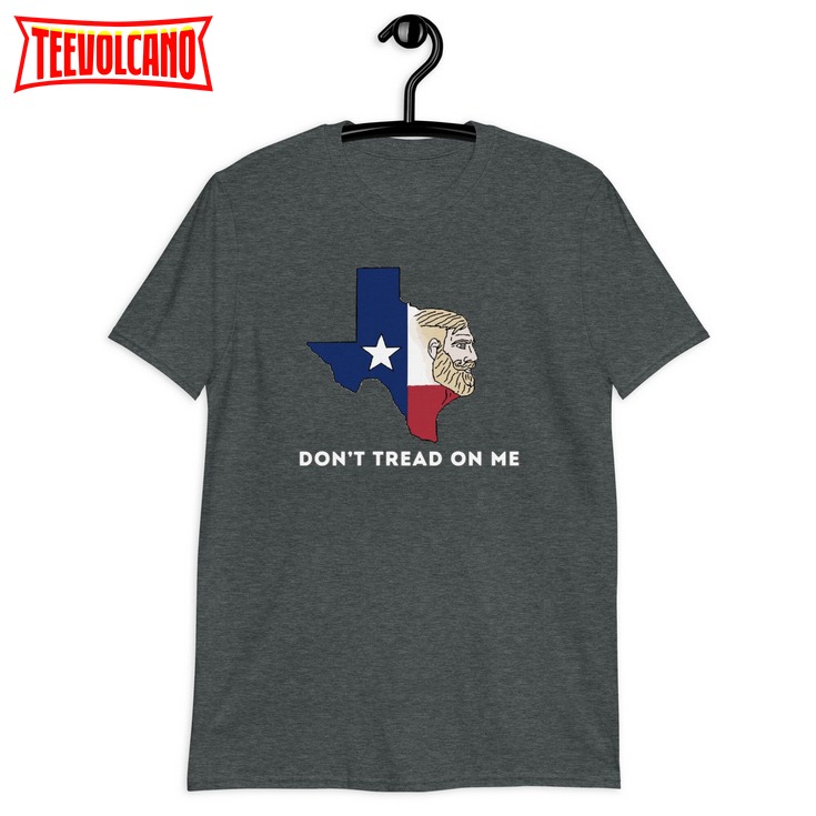 Texas – Don’t Tread On Me Shirt