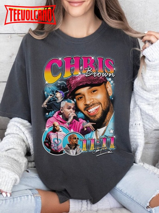 Chirs Brown 1111 Album Sweatshirt