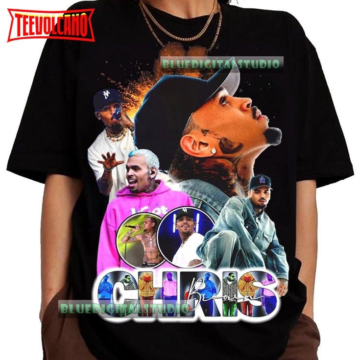 Chris Brown 1111 Tour 2024 Shirt, Chris Brown 2024 Concert Shirt