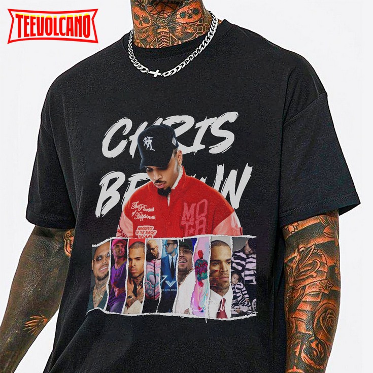 Chris Brown 1111 Tour 2024 Shirt, Chris Brown Fan Shirt