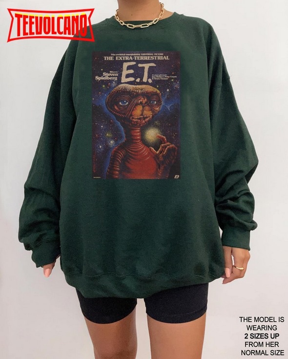 E.T. the Extra-Terrestrial Shirt