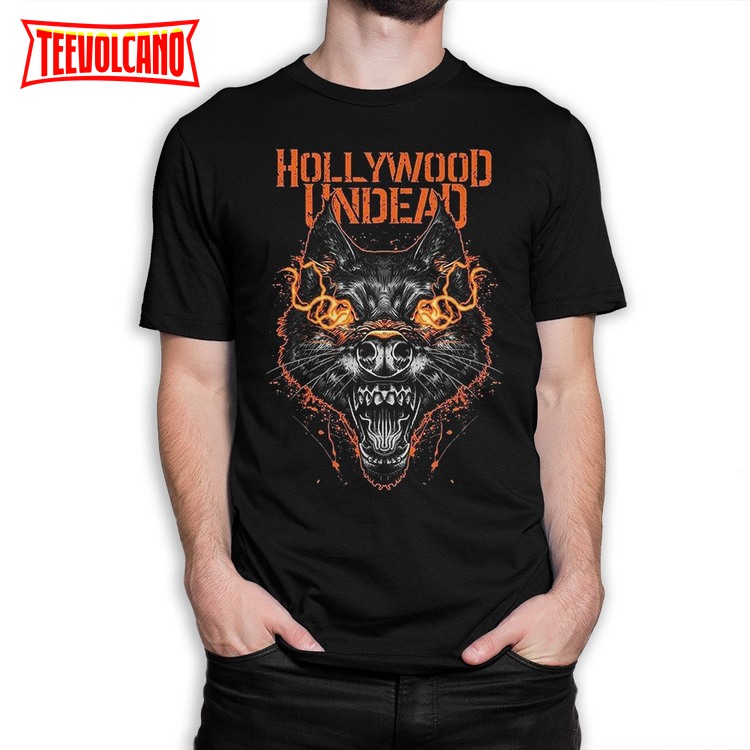 Hollywood Undead Unisex T-Shirt