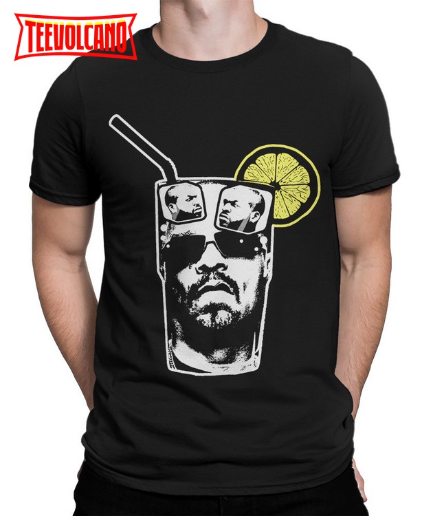 Ice-T with Ice Cube Funny Rap Unisex T-Shirt