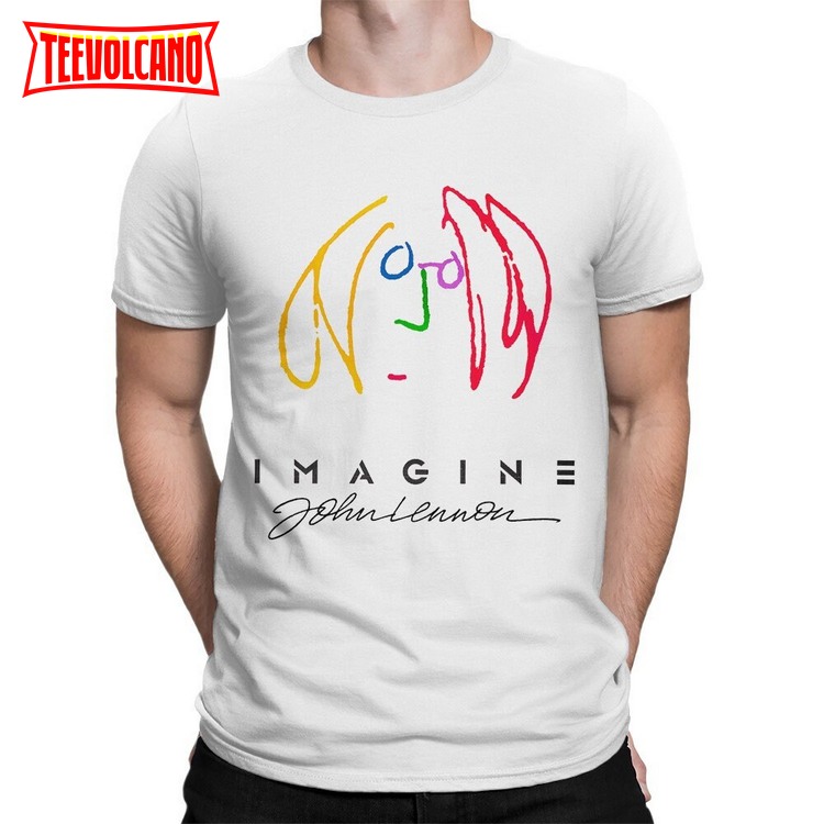 John Lennon Imagine T-Shirt