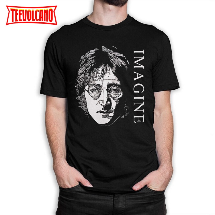 John Lennon Imagine Unisex T-Shirt