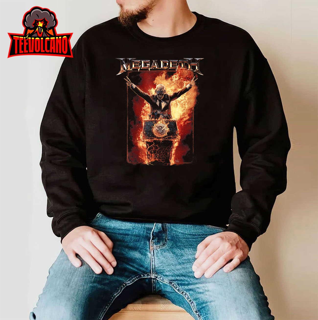 Megadeth – Vixon T-Shirt