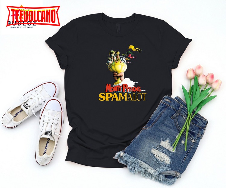 Monty Python’s Spamalot Musical Unisex T-Shirt