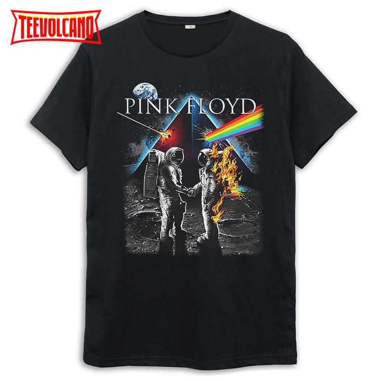 Pink Floyd Dark Side Of The Moon Unisex T-Shirt