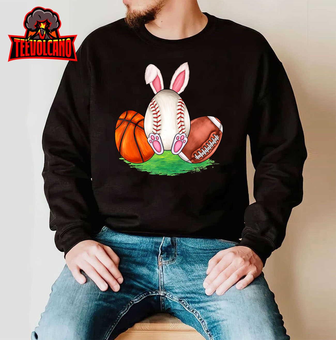 Rabbits Bunny T-Shirt