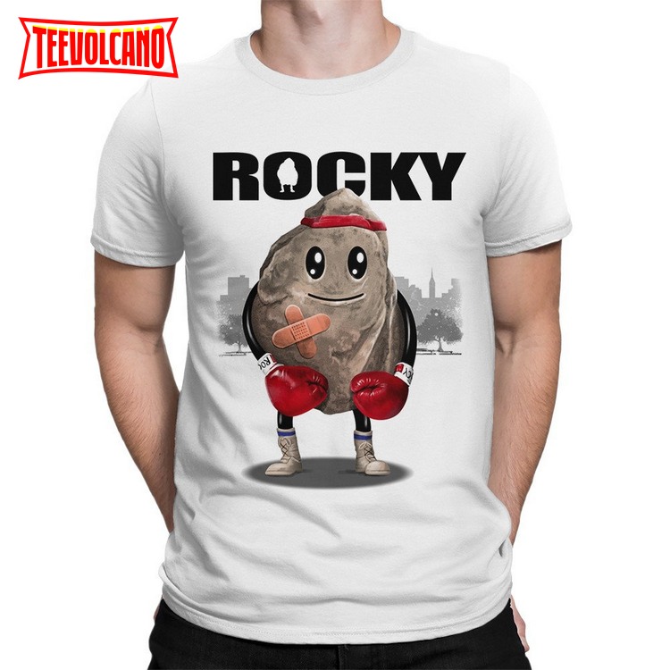 Rocky Balboa Funny Unisex T-Shirt