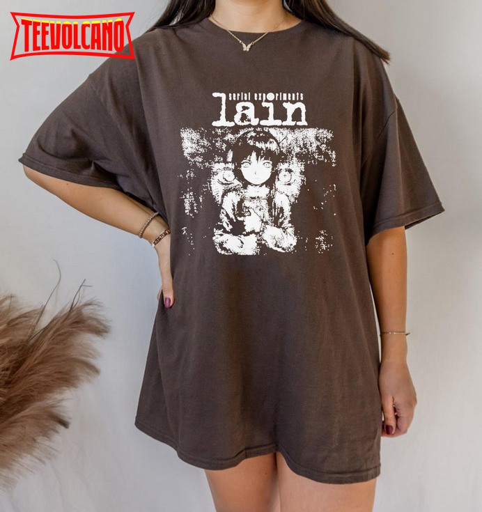 Serial Experiments Lain Shirt