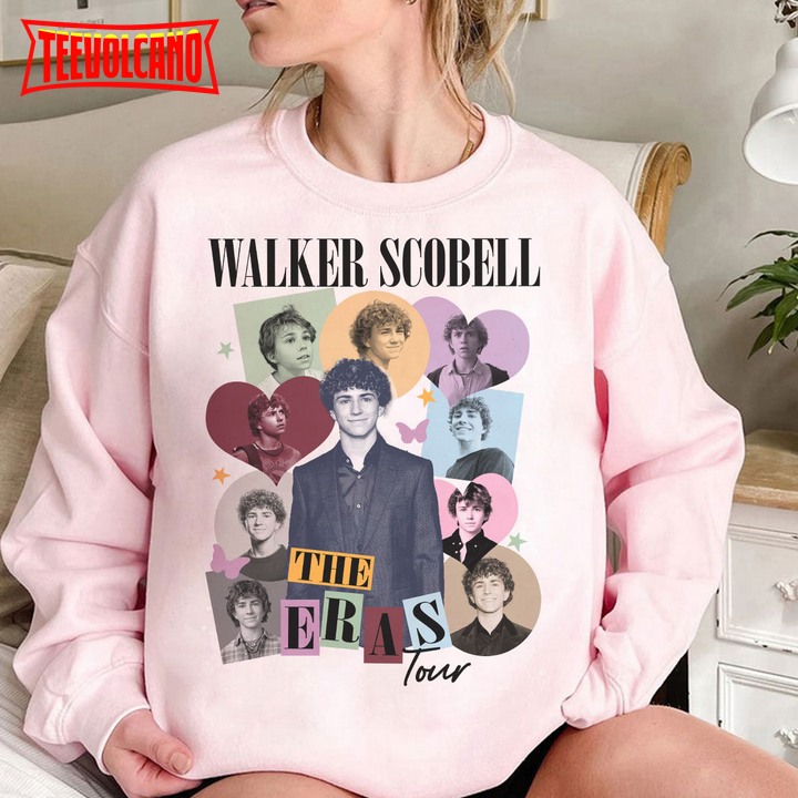 Walker Scobell Shirt Style Era Shirt, Walker Scobell Percy Jackson 2024 Shirt