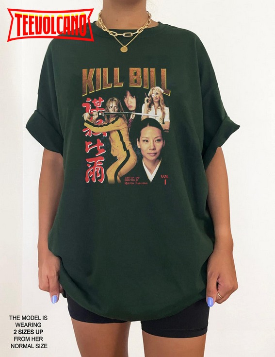 Women of K.Bill Movie Shirt