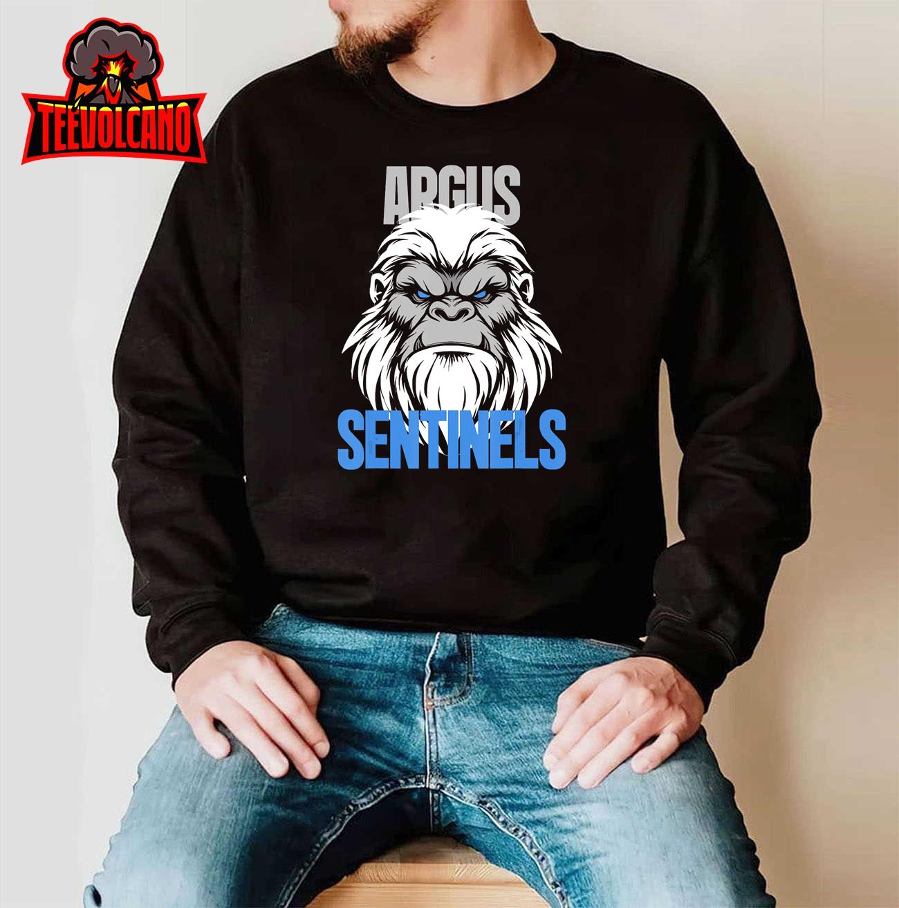 Dome Argus Sentinels Basic T-Shirt